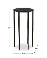 Accent Table Aviary Hexagonal Accent Table