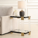 Accent Table Bendena Modern Side Table