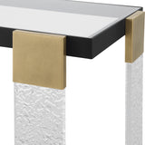 Accent Table Bendena Modern Side Table
