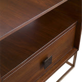 Accent Table Bexley Walnut Side Table