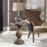 Accent Table Blythe Wooden SideTable