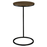 Accent Table Brunei Gold Accent/Drink Table