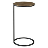 Accent Table Brunei Gold Accent/Drink Table