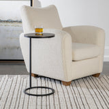 Accent Table Brunei Nickel Accent/Drink Table