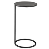 Accent Table Brunei Nickel Accent/Drink Table