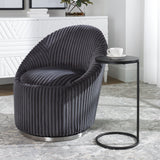 Accent Table Brunei Round Accent Table