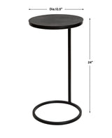 Accent Table Brunei Round Accent Table
