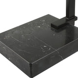 Accent Table Butler Black Accent Table