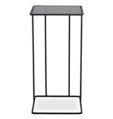 Accent Table Cadmus Black Accent Table