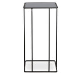 Accent Table Cadmus Black Accent Table