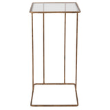 Accent Table Cadmus Gold Accent Table