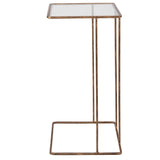 Accent Table Cadmus Gold Accent Table