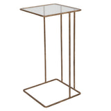 Accent Table Cadmus Gold Accent Table