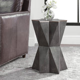 Accent Table Capella Gray Accent Table