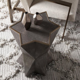 Accent Table Capella Gray Accent Table