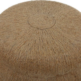 Accent Table Capitan Braided Rope Side Table