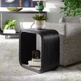 Accent Table Compton Rattan Side Table