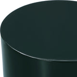 Accent Table Denison Dark Green Accent Table
