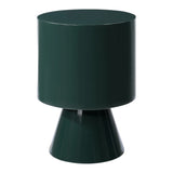Accent Table Denison Dark Green Accent Table