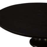 Accent Table Flight Textured Accent Table // Black