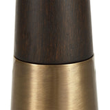 Accent Table Fortier Black Accent Table