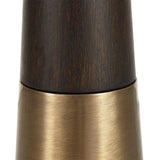 Fortier Accent Table // Espresso