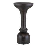 Accent Table Gambit Hourglass Accent Table