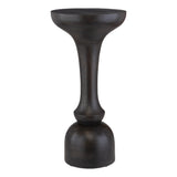 Accent Table Gambit Hourglass Accent Table