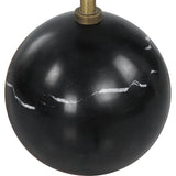 Accent Table Gimlet Brass Drink Table