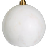 Accent Table Gimlet White Drink Table