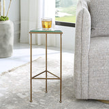 Accent Table Giza Triangular Drink Table