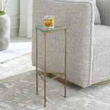 Accent Table Giza Triangular Drink Table