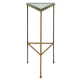 Accent Table Giza Triangular Drink Table