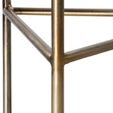 Accent Table Giza Triangular Drink Table