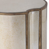 Accent Table Harlow Mirrored Accent Table