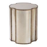 Accent Table Harlow Mirrored Accent Table