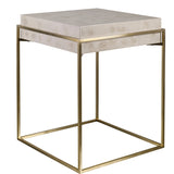 Accent Table Inda Modern Accent Table