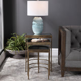 Accent Table India Nesting Tables, Set/3