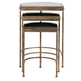 Accent Table India Nesting Tables, Set/3
