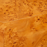 Accent Table Indus Burl Side Table