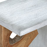 Accent Table Intersect Modern Accent Table