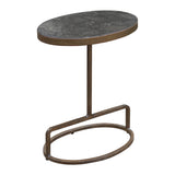 Accent Table Jessenia Stone Accent Table