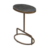 Accent Table Jessenia Stone Accent Table