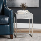 Accent Table Jude Concrete Accent Table