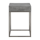 Accent Table Jude Concrete Accent Table