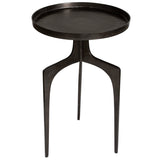 Accent Table Kenna Bronze Accent Table