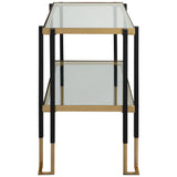 Accent Table Kentmore Glass Side Table
