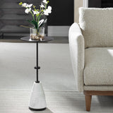 Accent Table Kincaid Metal Drink Table