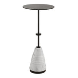 Accent Table Kincaid Metal Drink Table