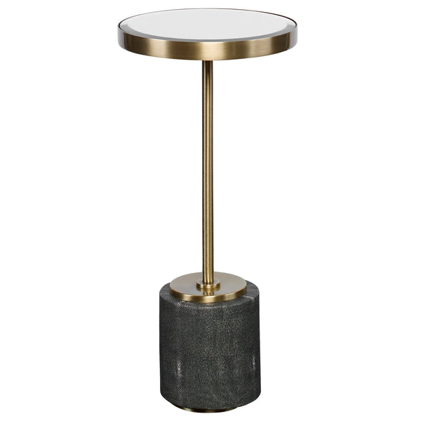Accent Table Laurier Mirrored Accent Table 